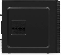 Компьютер iRU Planio 310H6SE Tower Intel Core i3 12100F, DDR4 8ГБ, 256ГБ, без операционной системы, черный