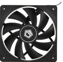 Вентилятор ID-COOLING FL-12025K 120мм, 3-pin, 1250об/мин, 21дБ
