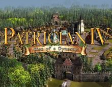 Изображение товара Дополнение к игре Patrician IV Rise of a Dynasty для ПК English версия