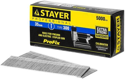 Гвозди для нейлера Stayer 31530-45