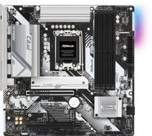 Изображение товара Материнская плата ASRock B760M PRO RS Socket LGA 1700 Intel B760 mATX