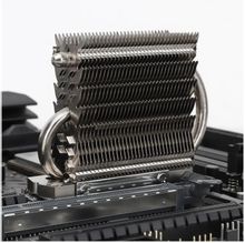 Радиатор Thermalright HR-09 2280 Pro для 2280, 0мм, алюминиевый