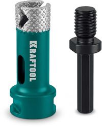 Коронка Kraftool 29890-20