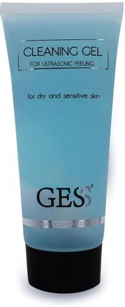 Гель для лица GESS GESS-996,  голубой