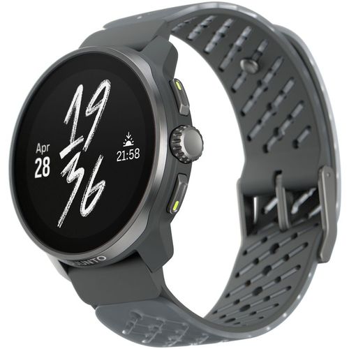 Смарт-часы Suunto Race S 45мм, 33", черный оникс/темно-серый