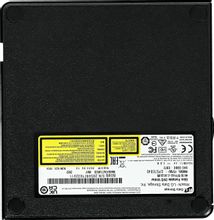 Оптический привод DVD-RW LG GP57EB40, черный