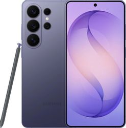 Изображение товара 6.9" Смартфон Samsung Galaxy S26 Ultra 12/256Gb, SM-S948B, NFC, AMOLED, 120Гц, 5000мAч, фиолетовый Изображение товара 6.9" Смартфон Samsung Galaxy S26 Ultra 12/256Gb, SM-S948B, NFC, AMOLED, 120Гц, 5000мAч, фиолетовый