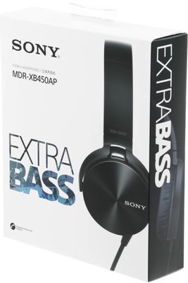 Headset sony mdr xb450 new arrivals