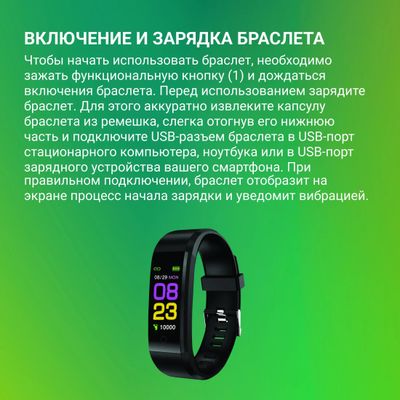 Smart band gw180b 2025