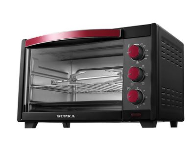 Обзор товара мини-печь Supra MTS-3201R, черный (1069309) в интернет ...