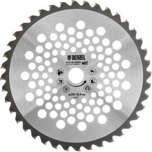 Изображение товара Диск для садовых триммеров DENZEL 96381 - прочное и эффективное osnaschenie