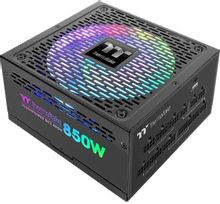 Изображение товара Блок питания Thermaltake Toughpower GF2 ARGB 850Вт с подсветкой и высокой эффективностью