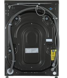 Стиральная машина Midea MF01814BS47/T, 8кг, с паром, инверторная