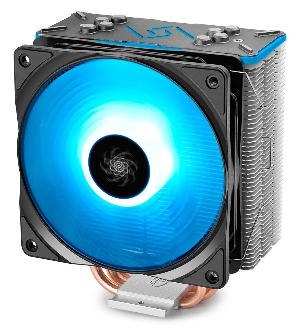 DeepCool GAMMAXX GT BLACK 120 Ret 1161687