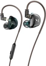 Изображение товара Наушники MUSIC PUBLIC KINGDOM IEM100M, 3.5 мм, внутриканальные, черный