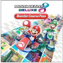 Изображение товара Дополнение к игре Mario Kart 8 Deluxe Booster Course Pass для Nintendo Switch