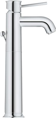 Смеситель для раковины (умывальника) GROHE BauClassic хром [32868000 ...