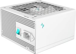 Изображение товара Блок питания DeepCool GamerStorm PN850M WH Gen.5,  850Вт,  80 PLUS GOLD,  120мм, белый, retail [r-pn850m-fc08w-eu]