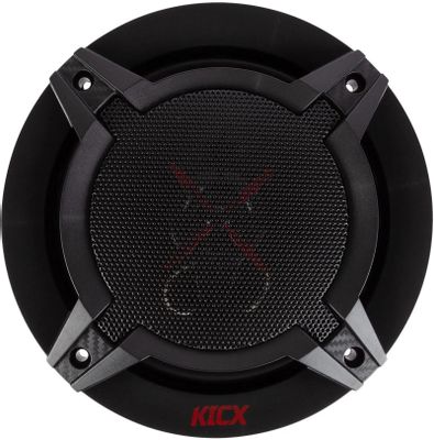Колонки автомобильные Kicx ST 165, 16.5 см (6 1/2 дюйм.), комплект 2 шт ...