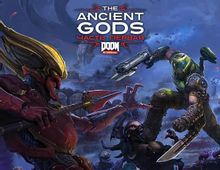 Изображение товара Дополнение к игре Doom Eternal The Ancient Gods Part One для ПК с русской локализацией
