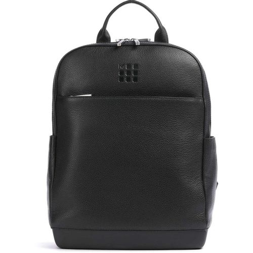 Рюкзак Moleskine Classic Pro ET84PBKBK черный натуральная кожа