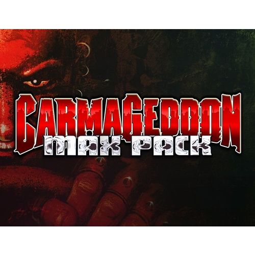 Игра THQ NORDIC Carmageddon Max Pack, для ПК, регион: Россия, английская версия