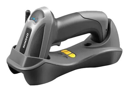 Сканер штрих-кода MINDEO CS3290HD-2D+ 2D беспроводное серый