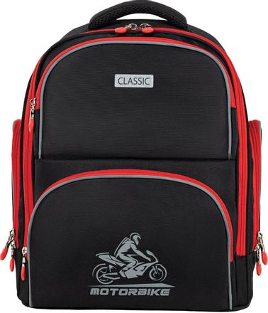 Рюкзак BRAUBERG Classic 270583 Motorbike