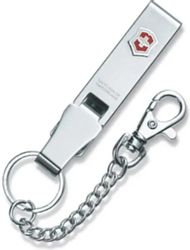 Подвеска для ремня Victorinox серебристый, блистер