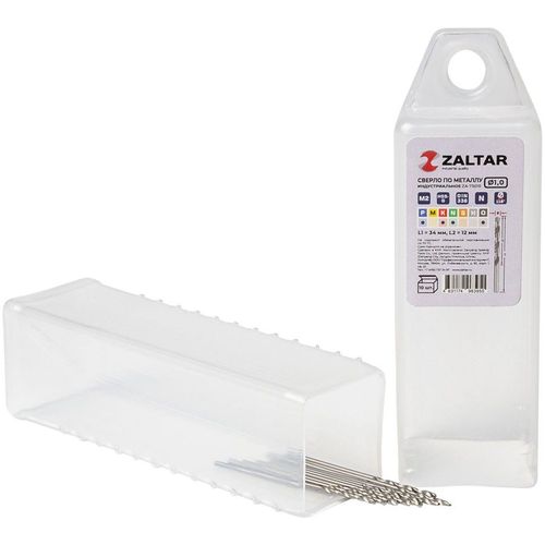 Сверло ZALTAR ZA73010S10