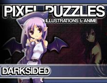 Изображение товара Дополнение Pixel Puzzles Illustrations & Anime Jigsaw Pack Da для ПК