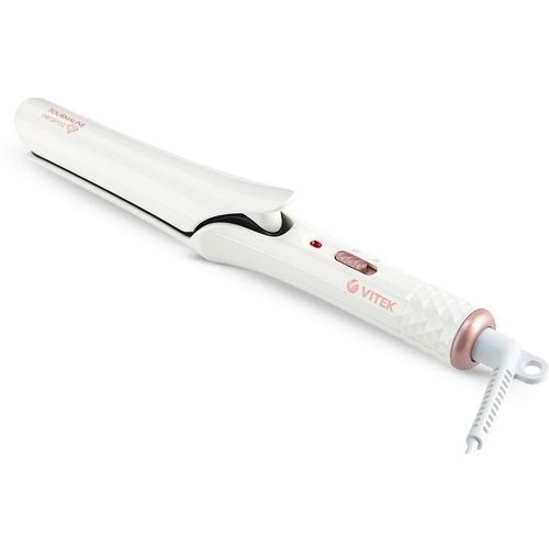 Выпрямитель для волос Vitek VT-8406, белый