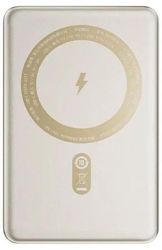 Изображение товара Внешний аккумулятор (Power Bank) MOVESPEED YSPBS10 ,  10000мAч,  серебристый [yspbs10 grey]