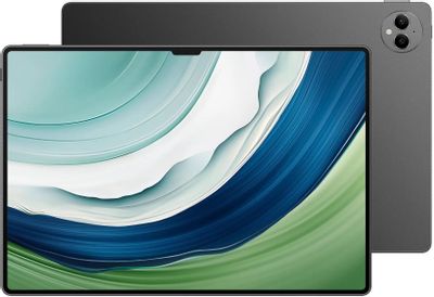 Планшет Huawei MatePad Pro PCE-W29 13.2",  12ГБ, 256ГБ, Wi-Fi,  HarmonyOS 4 черный [53013xxj]