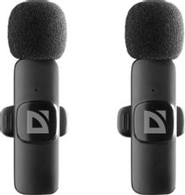 Изображение товара Микрофон Defender Talky-138 конденсаторный Петличный однонаправленный для стримеров