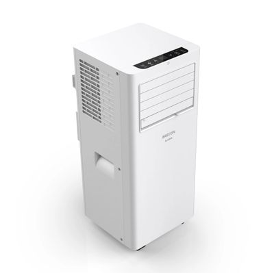 Кондиционер мобильный BREEON Alaska BPC-09TDR белый – купить в Ситилинк ...