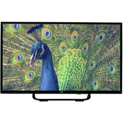 32" Телевизор LEFF 32H240S HD, черный