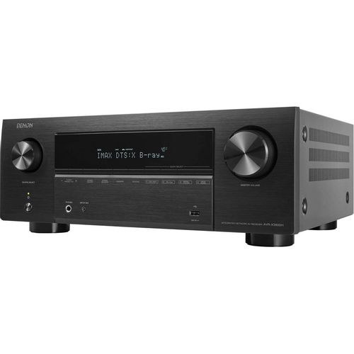 AV-ресивер Denon AVC-X3800H, черный