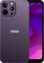 Смартфон INOI A72 4/128Gb, фиолетовый – купить в Ситилинк | 1968737