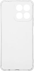 Чехол (клип-кейс) BORASCO Bumper Case, для Honor X7c, противоударный, прозрачный
