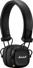 Наушники MARSHALL Major IV, 3.5 мм/Bluetooth, черный