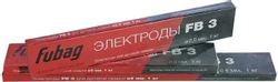 Электроды FUBAG FB 3, D2.5мм, 0.9кг