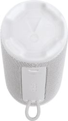 Колонка портативная JBL Grip, 16Вт, белый