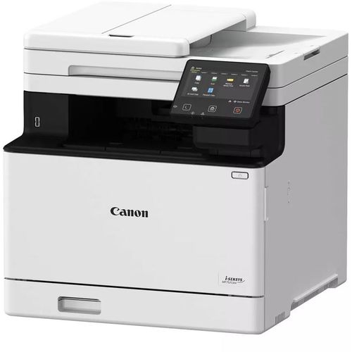 МФУ лазерный Canon i-Sensys Colour MF752Cdw II (7185C013AA) A4 Duplex Net WiFi белый — фото 1