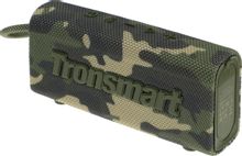 Изображение товара Портативная колонка TRONSMART Trip 10Вт Google Assistant Siri Cortana камуфляж