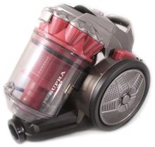 Характеристики Пылесос Supra VCS-2230, 2200Вт, красный/черный [12967 ...