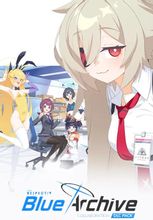 Изображение товара Дополнение к игре DJMax Respect V Blue Archive Pack для ПК русская версия