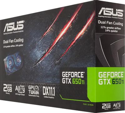 Asus gtx650ti 2gb discount