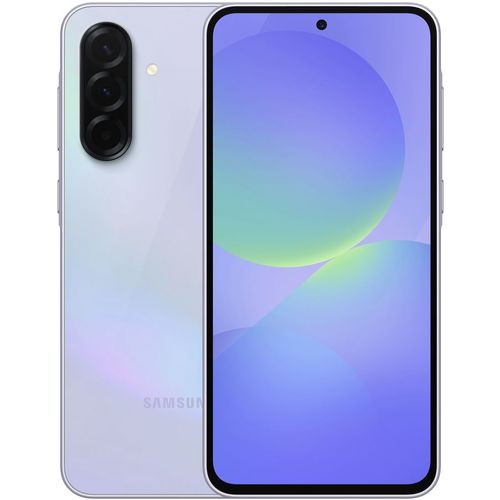 6.7" Смартфон Samsung Galaxy A36 5G 8/128Gb, SM-A366B, NFC, AMOLED, 120Гц, 5000мAч, лаванда