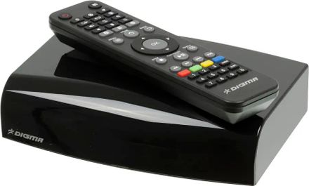 Медиаплеер Digma HDMP-600,  4ГБ